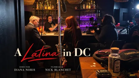 Diana Noris Smith in “A Latina in DC”