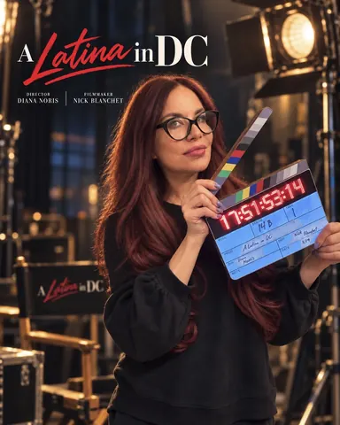 Diana Noris Smith in “A Latina in DC”