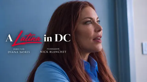 Diana Noris Smith in “A Latina in DC”