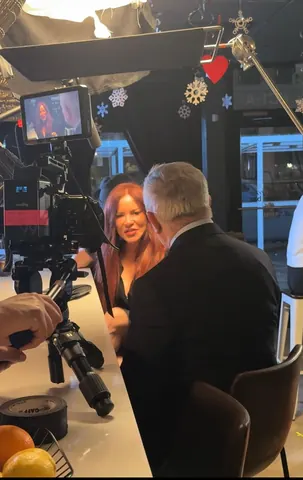 Behind the scenes of “A Latina in DC”